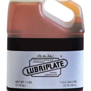 L0840-057 LUBRIPLATE PGO-320, 100% POLYALKYLENE GLYCOL (PAG) SYNTHETIC GEAR OIL, ISO-320 - 4 - 1 Gallon Jugs