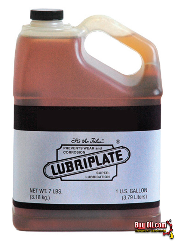 L0840-057 LUBRIPLATE PGO-320, 100% POLYALKYLENE GLYCOL (PAG) SYNTHETIC GEAR OIL, ISO-320 - 4 - 1 Gallon Jugs