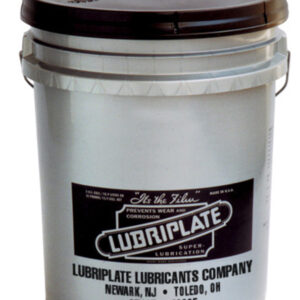 L0840-060 LUBRIPLATE PGO-320, 100% POLYALKYLENE GLYCOL (PAG) SYNTHETIC GEAR OIL, ISO-320 - 5 Gallon Pail