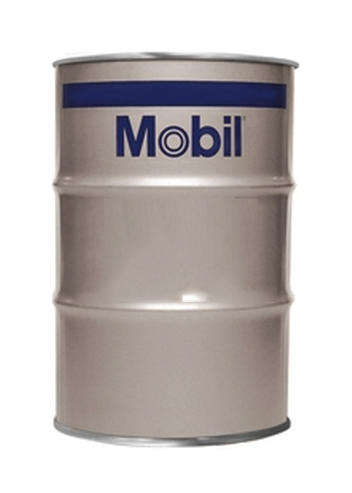MOBIL SHC 525 (100% SYNTHETIC ISO-46 GEAR & HYDRAULIC OIL) - 55 Gallon Drum