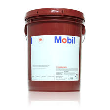 MOBIL POLYREX EM (NLGI-2, LONG LIFE POLYUREA ELECTRIC MOTOR BEARING GREASE) - 35# Pail [PRECISE REPLACEMENT IS LUBRIPLATE POLY HP-2] [L0191-035]