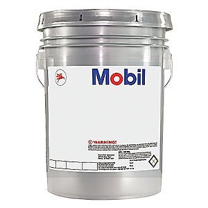 MOBIL SHC GEAR 220 100% SYNTHETIC EP-220, 5 Gallon Pail